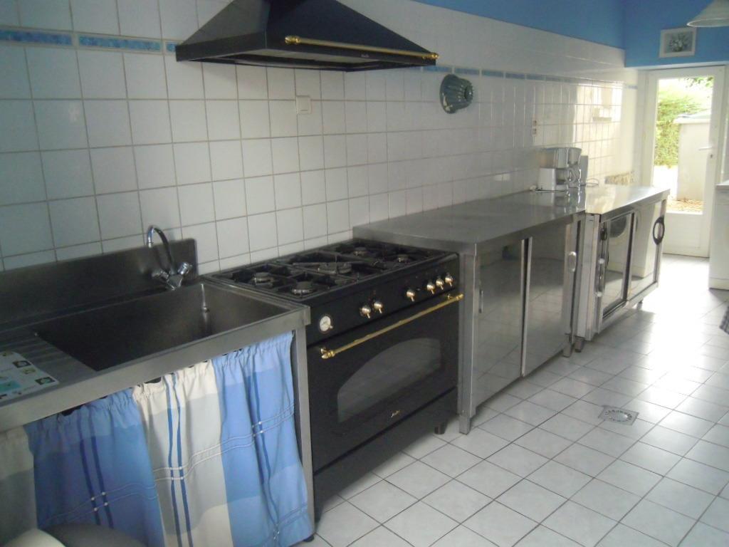 La Boulonne Villa Festigny  Room photo